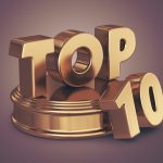 Top-10 Düfte im Ranking