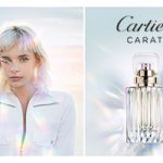 Cartier Carat Featurebild Model und Flakon