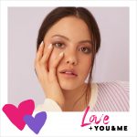 Smokey und natürlich – der Look für den Valentinstag