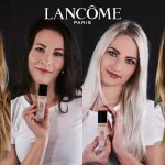 Lancome shadefinder foundation