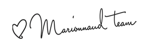 Marionnaud Team Signature