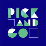 PICK & GO by Marionnaud Logos