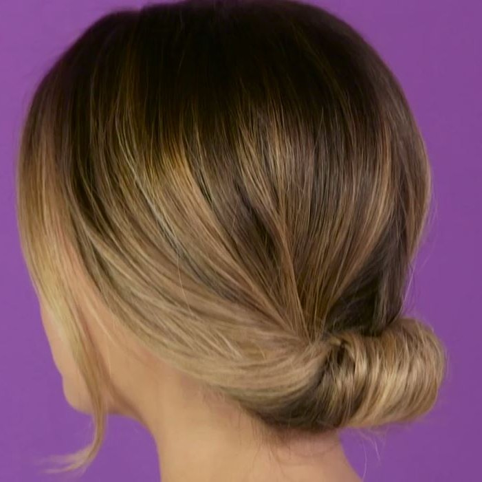 Frisuren Tutorial: der perfekte Chignon