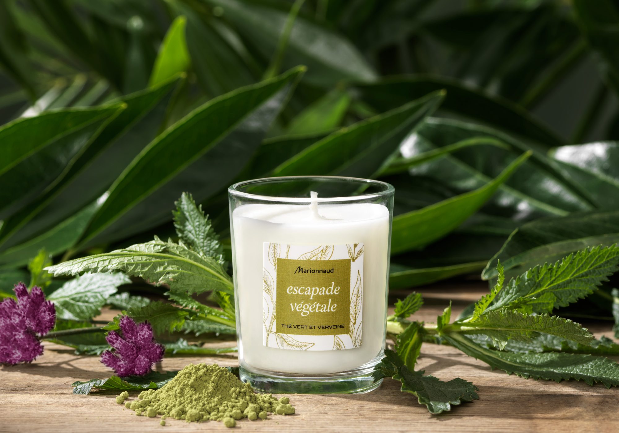 Botanical Escapade Candle Kerze