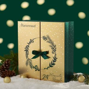 Der Weihnachts-Countdown läuft - mit dem Beauty-Adventkalender von Marionnaud