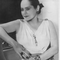 Helena Rubinstein founder of Helena Rubinstein for Weltfrauentag 2019