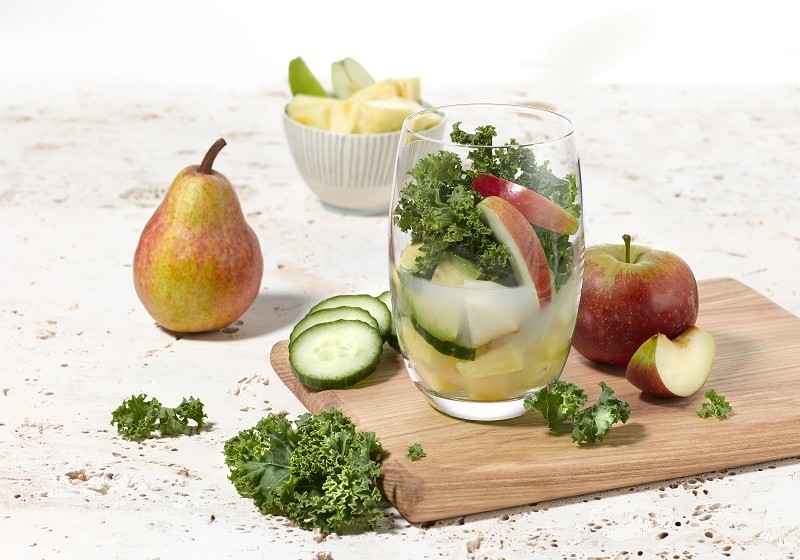 gesunden Smoothies