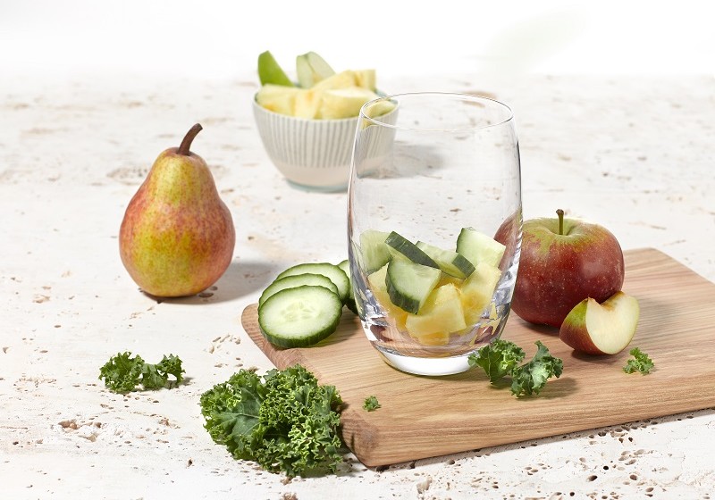 gesunden Smoothies