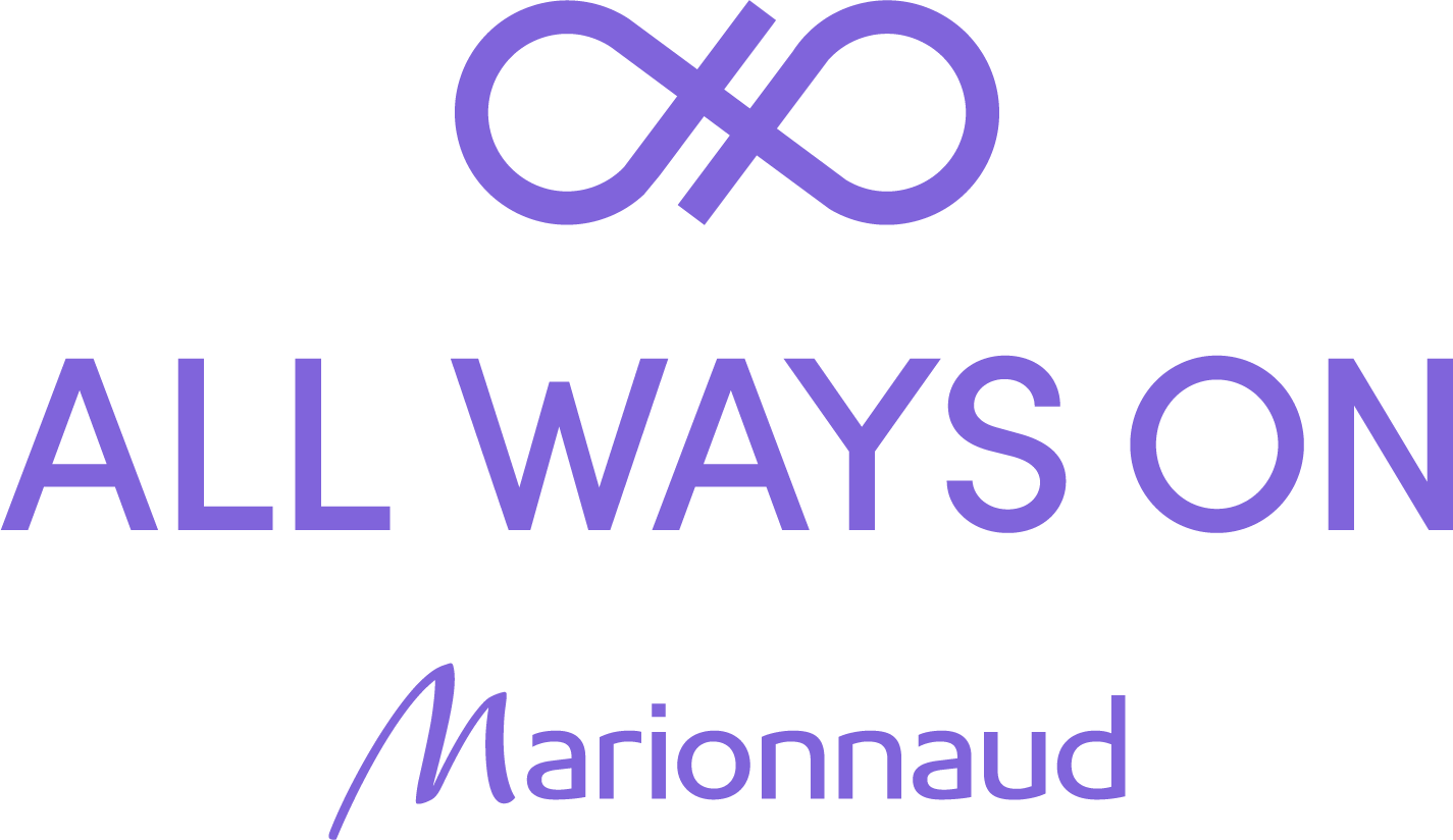 Marionnaud All Ways On logo