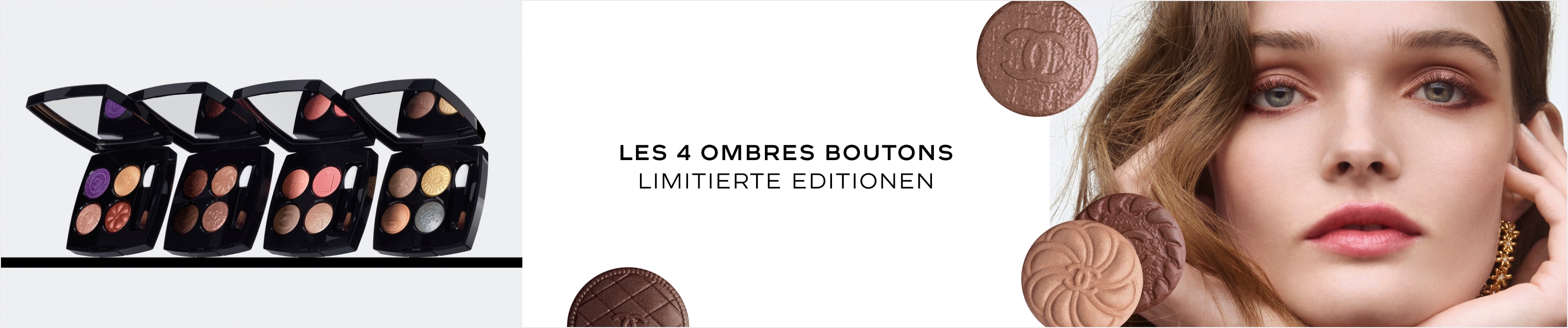 Chanel LES 4 OMBRES BOUTONS
