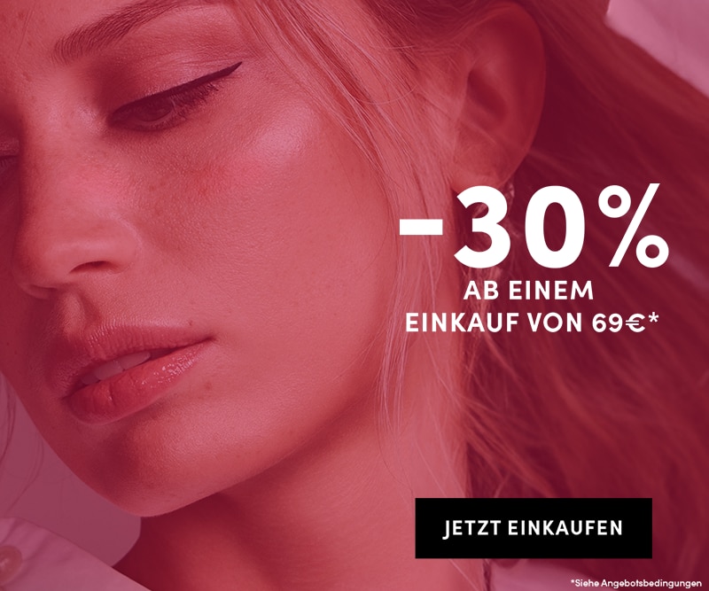 -30% Ab einem Einkauf von 69€ bei Marionnaud* *Siehe Angebotsbedingungen.