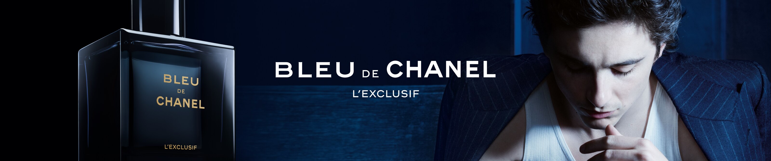 Chanel Bleu De Chanel L&apos;Exclusif