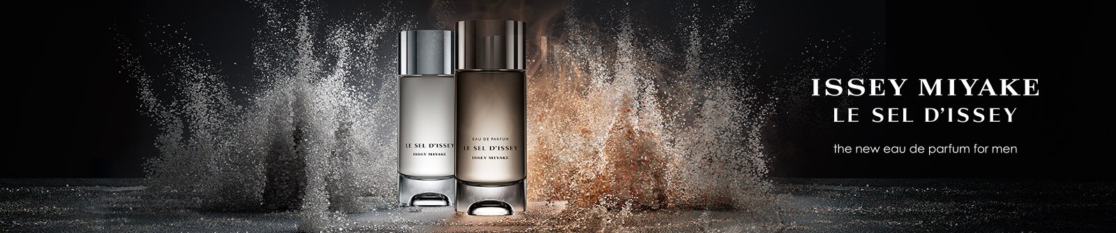 Issey Miyake Le Sel D'Issey