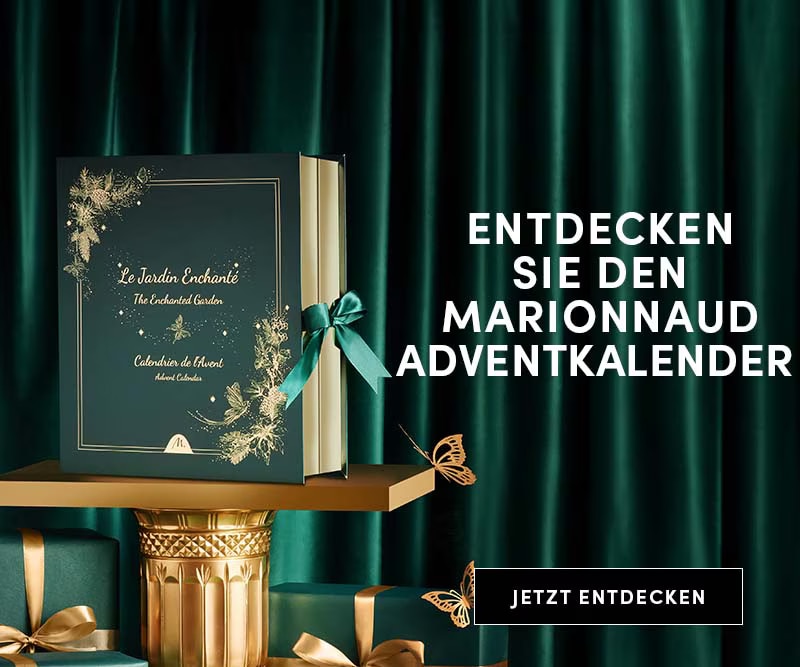 Entdecken Sie den Marionnaud Adventkalender