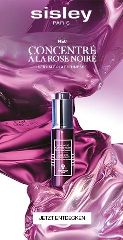 Sisley Concentré à la Rose Noire Jugendserum mit Schwarzer Rose für intensive Ausstrahlung und jugendlich strahlende Haut.Provide your feedback on BizChat