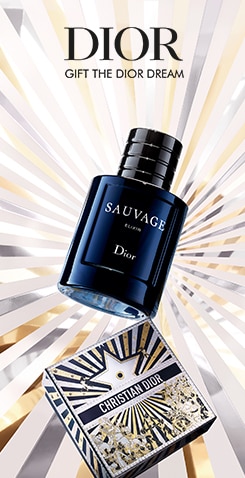 Dior: Get the Dior Dream - Dior Sauvage Elixir