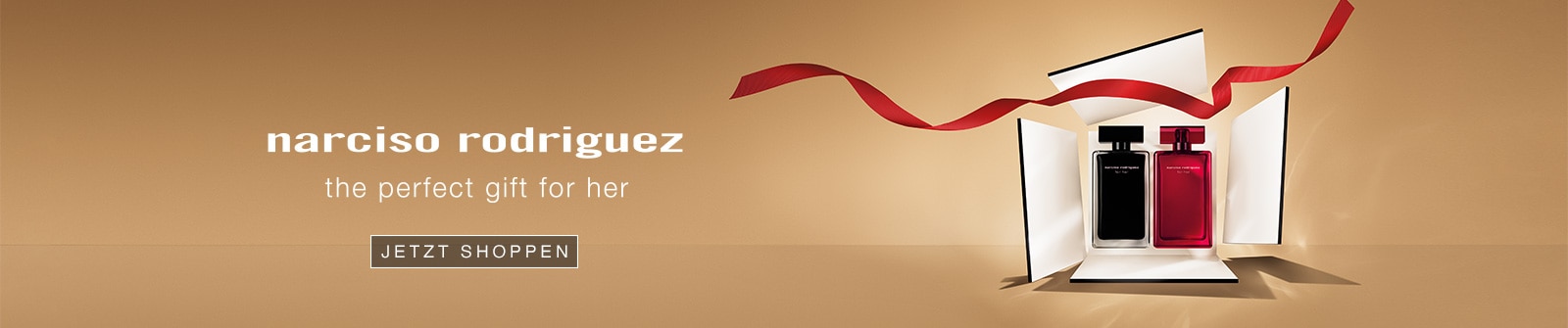 Narciso Rodriguez: The Perfect Gift For Her