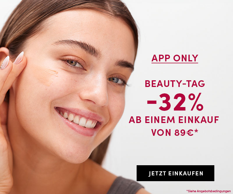 App Only Beauty Day 32% Ab Einem Einkauf Von 89€