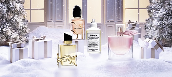 Magische Weihnachten mit deinen Beauty-Highlights. Entdecke jetzt die schönsten Geschenke für Weihnachten