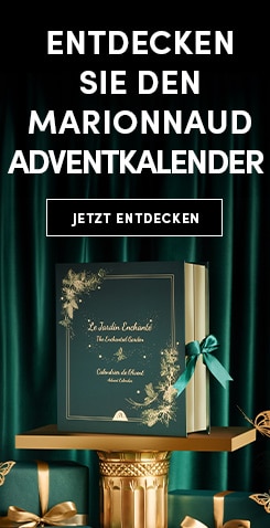 Entdecken Sie den Marionnaud Adventkalender