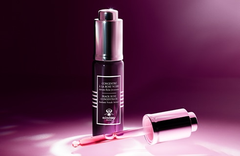 Sisley Black Rose Fluide Contour des Yeux Augenpflege