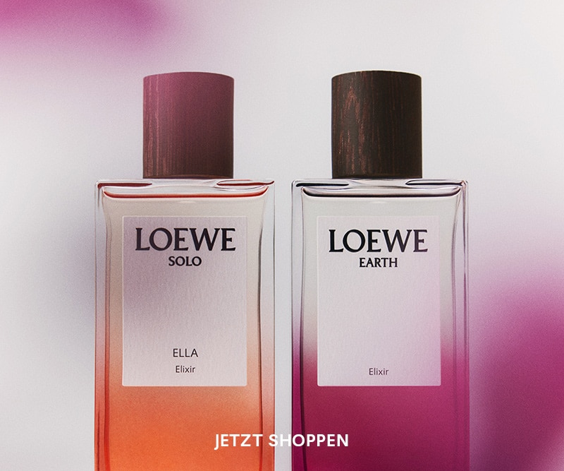 Loewe düfte - SOLO und EARTH