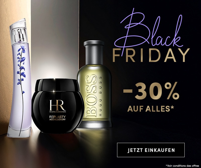 Black Friday bei Marionnaud: -30% Auf Alles* **Siehe Angebotsbedingungen.