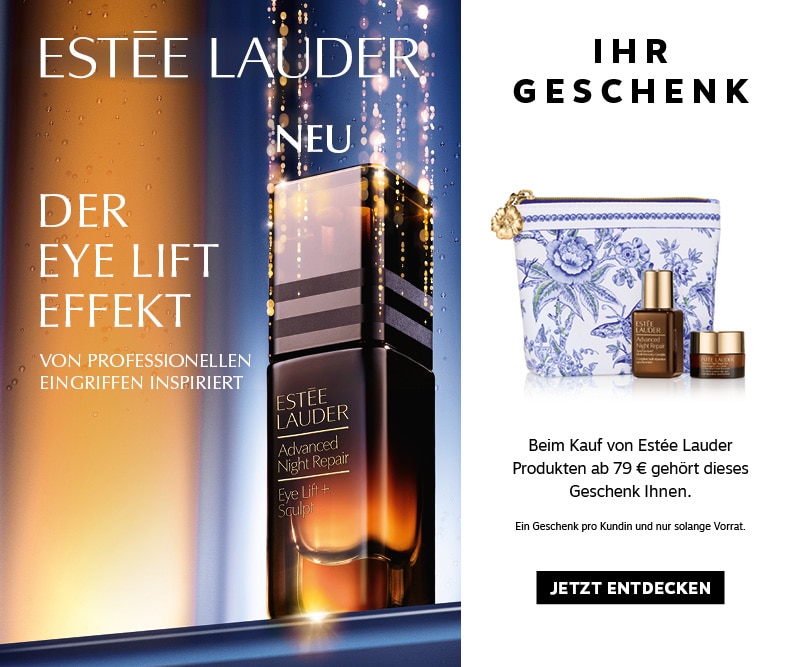 ESTÉE LAUDER DER EYE LIFT EFFEKT