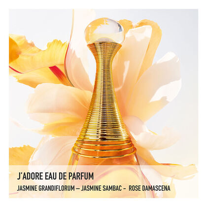 50 ML Dior J'ADORE J'adore Eau de Parfum  1 of 3 