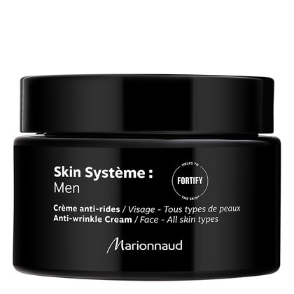 50 ML Marionnaud MEN SKIN SYSTÈME Anti-Falten Creme  1 of 5 