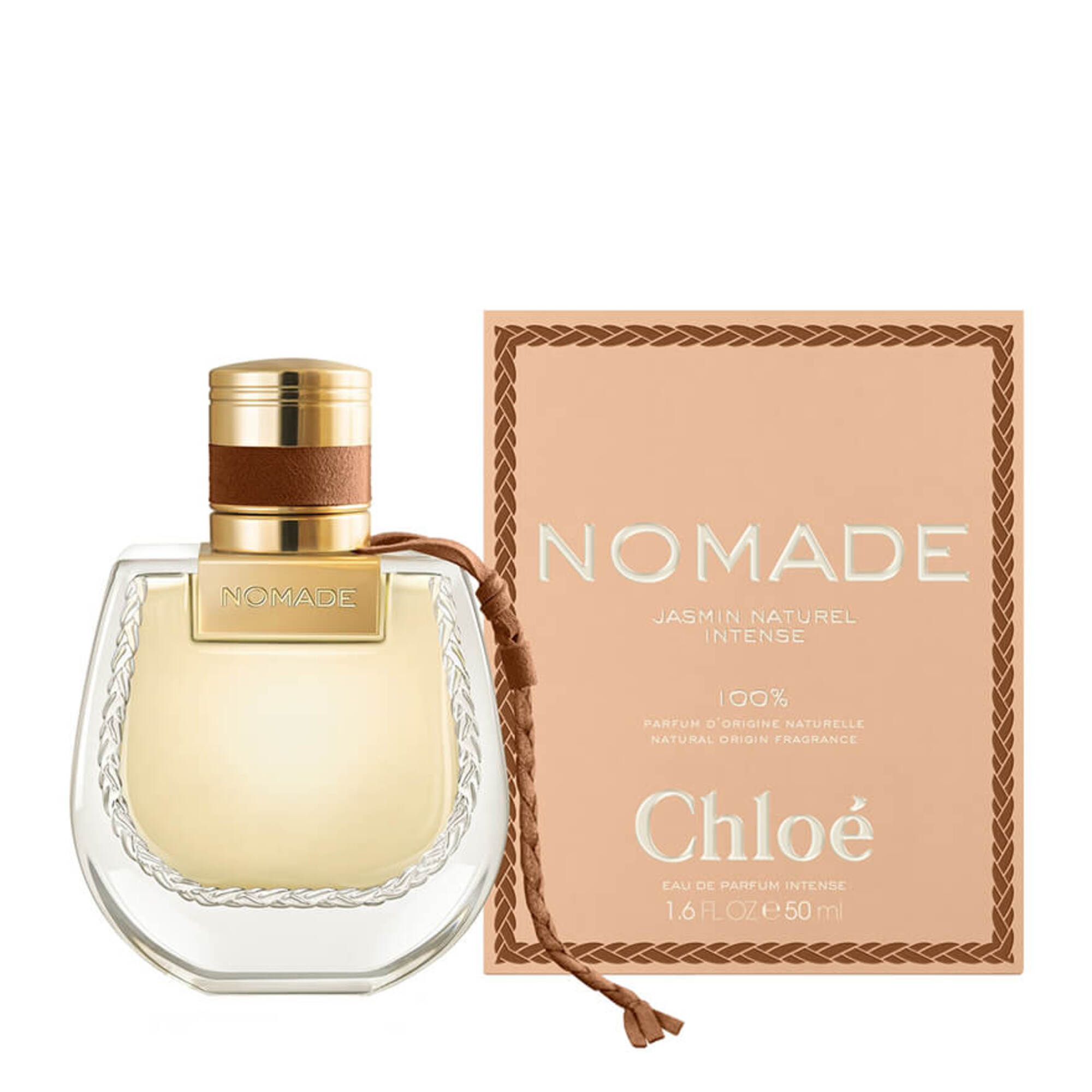 50 ML Chloé nomade jasmin Eau de Parfum Intense  1 of 2 