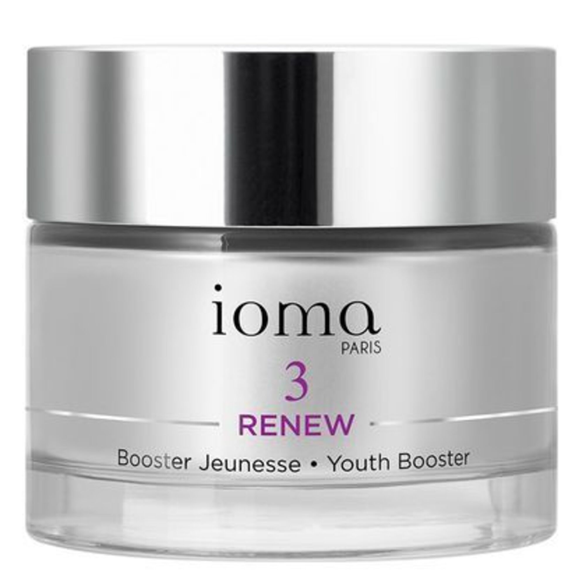 50 ML Ioma 3 - RENEW Youth Booster Tagescreme  Youth Booster Tagescreme