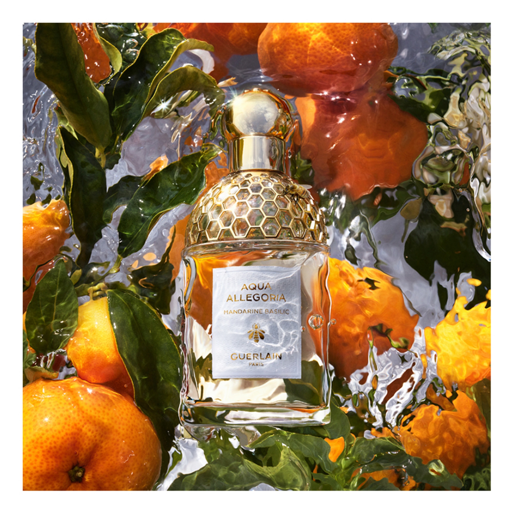 Mandarine Basilic Eau de Toilette