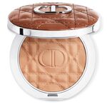 Puder-Bronzer mit natürlichem Glow oder mattem Finish