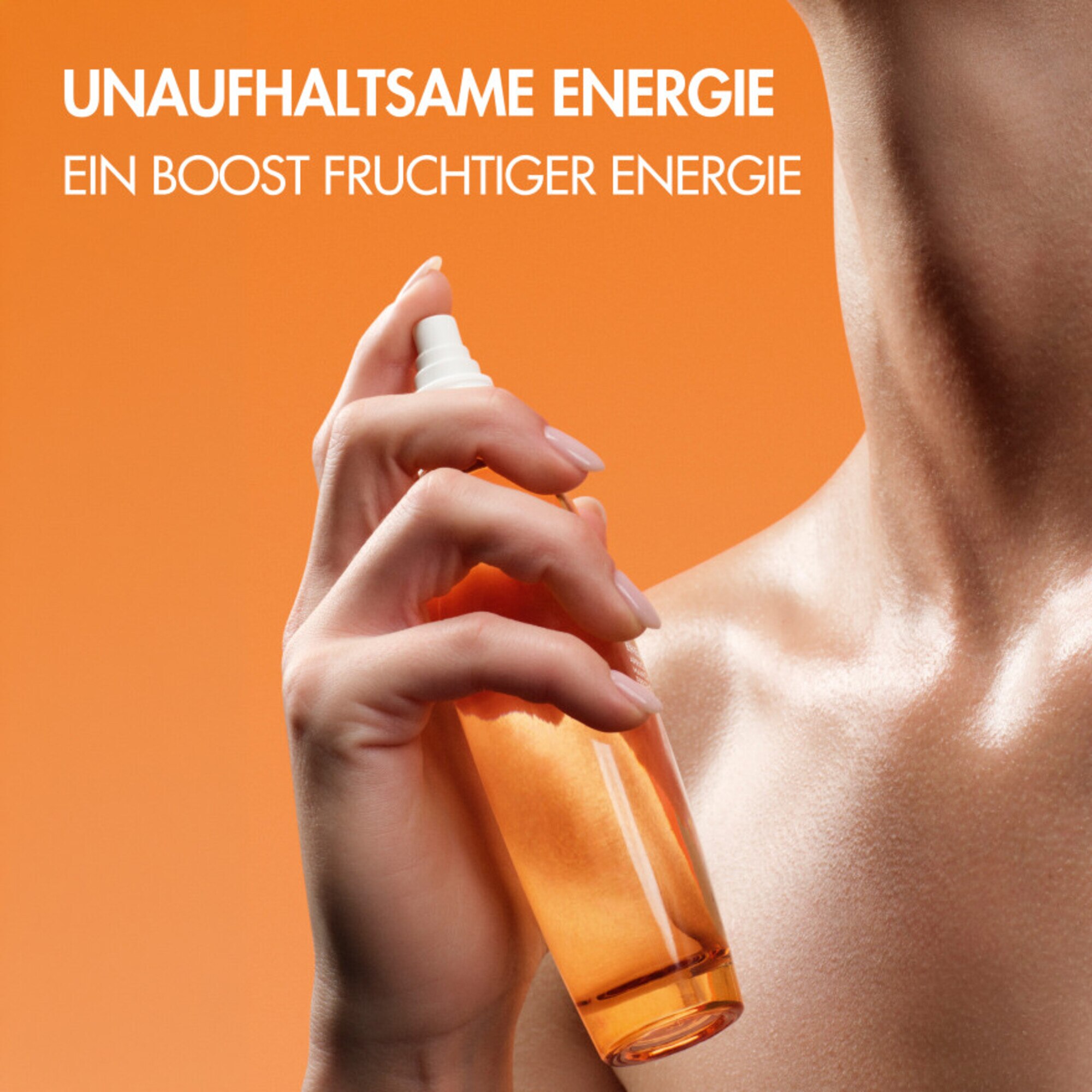 Biotherm Eau Energie Abricot Eau de Toilette 1 of 8