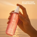 236 ML Lancaster LANCASTER FRAGRANCE MULTILINES LC HAIR & BODY MIST PEACH PART 5 of 8 LC HAIR & BODY MIST PEACH PART