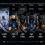 50 ML Rabanne INVICTUS VICTORY ABSOLU Parfum Intense  2 of 6 Parfum Intense
