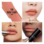 Dior ROUGE DIOR Lippenstift Refill - 2 Finishes: Samt und Satin 2 of 2 Lippenstift Refill - 2 Finishes: Samt und Satin