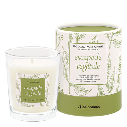 Botanical Escapade Green Tea & Verbena Duftkerze