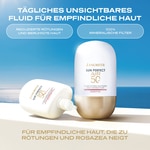 40 ML Lancaster Sun Perfect AIR Daily Invisible Fluid SPF50 Sensitive Mineral Sonnenschutz  6 of 8 Sonnenschutz