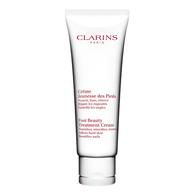 125 ML Clarins FUßPFLEGE Crème Jeunesse des Pieds  1 of 2 