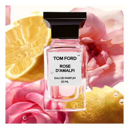 50 ML TOM FORD ROSE D'AMALFI TF ROSE D´AMALFI E  1 of 3 