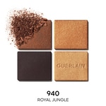 6 G Guerlain OMBRES G Lidschatten-Palette 3 of 3 Lidschatten-Palette