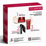 50 ML Clarins PFLEGELINIE MULTI-INTENSIVE Anti-Aging-Pflegeset  4 of 4 Anti-Aging-Pflegeset