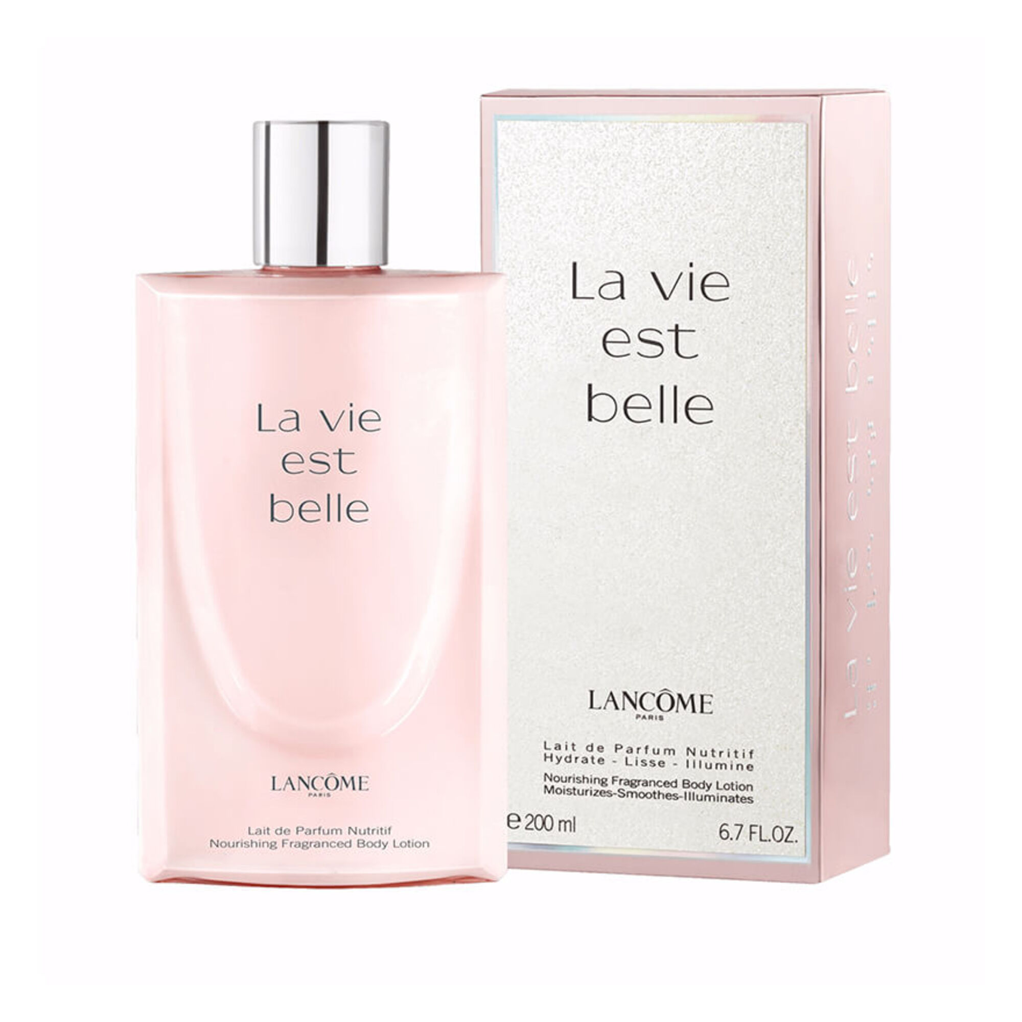 LA VIE EST BELLE BODY LOTION