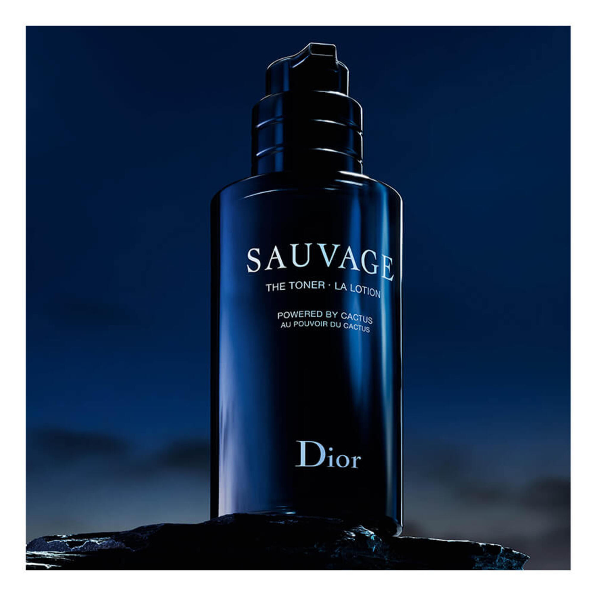 Gesichtslotion mit Kaktusextrakt