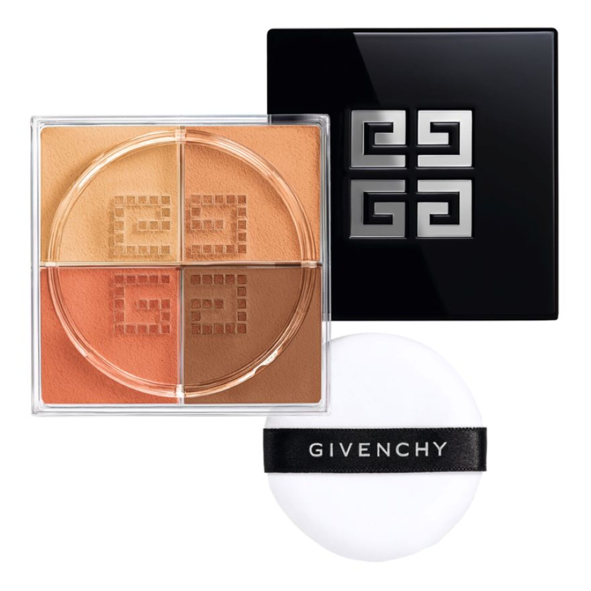 3 G GIVENCHY PRISME LIBRE Puder  3 of 5 Puder