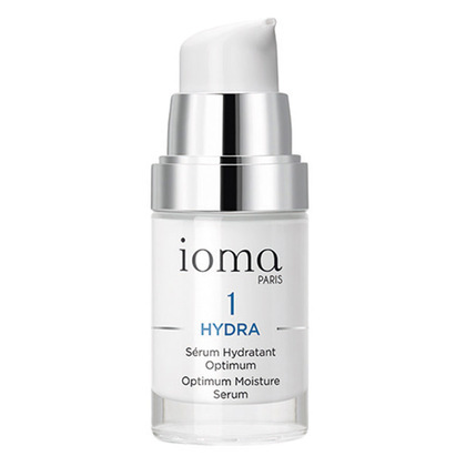 15 ML Ioma 1 - HYDRA Optimum Moisturizing Serum Gesichtsserum  1 of 4 