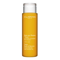 200 ML Clarins BAIN AUX PLANTES TONIC CL BAIN AUX PLANTES TONIC BADE  1 of 2 