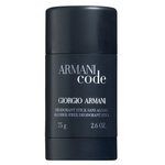 75 ML Armani GIORGIO ARMANI CODE HOMME Armani Code Homme Deodorant Stick  1 of 1 Armani Code Homme Deodorant Stick